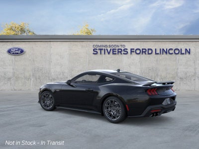 2026 Ford Mustang GT Fastback
