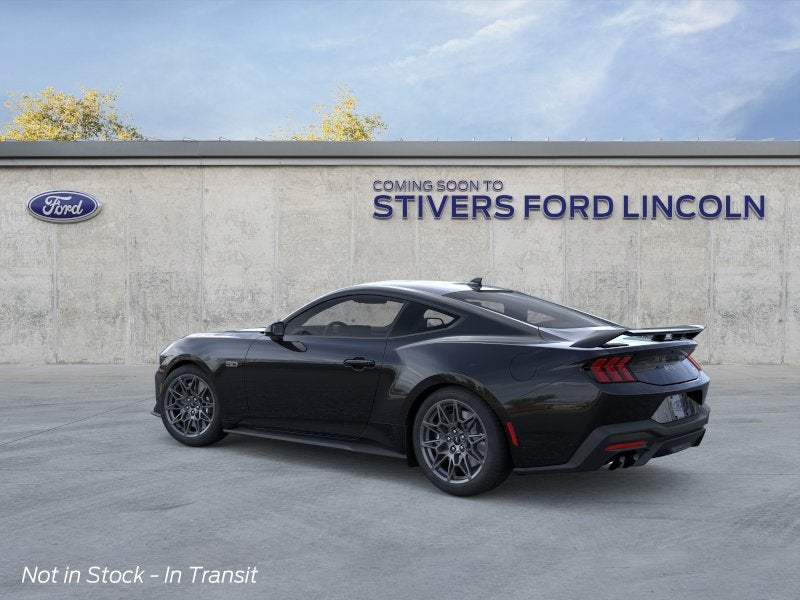 2026 Ford Mustang GT Fastback