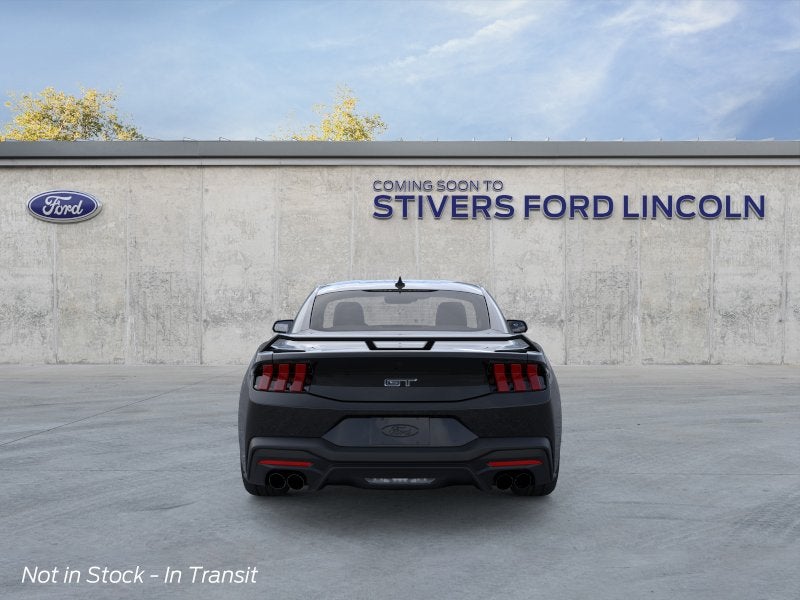 2026 Ford Mustang GT Fastback