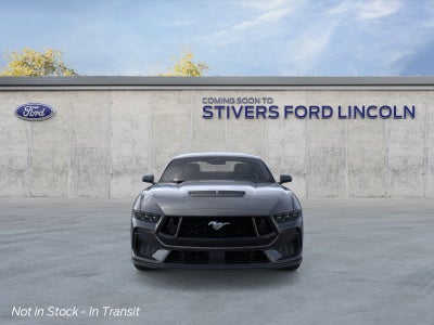 2026 Ford Mustang GT Fastback