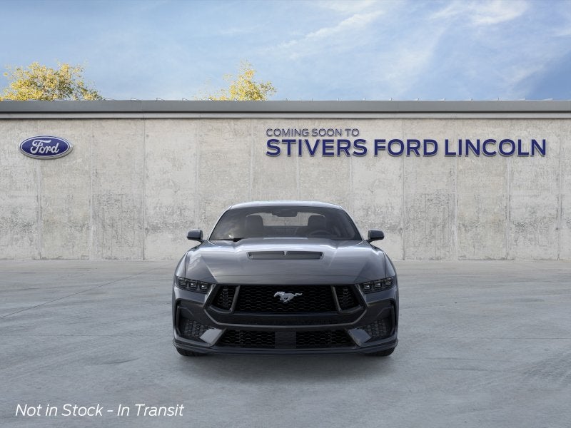 2026 Ford Mustang GT Fastback