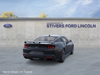 2026 Ford Mustang GT Fastback