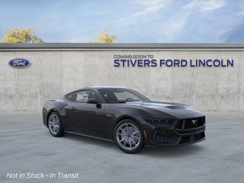 2026 Ford Mustang GT Premium Fastback's photo