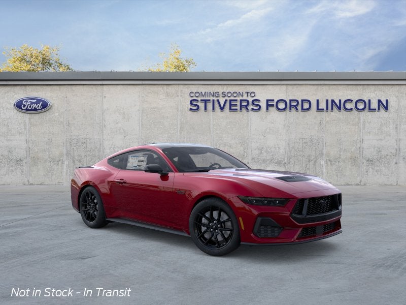 2026 Ford Mustang GT Fastback's photo
