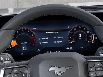 2026 Ford Mustang GT Premium Fastback