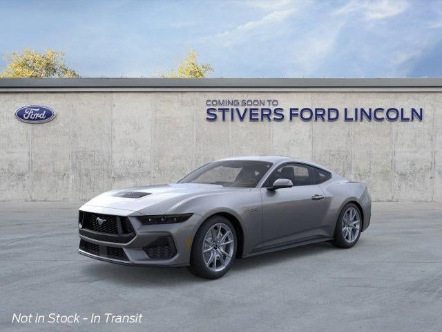 2026 Ford Mustang GT Premium Fastback