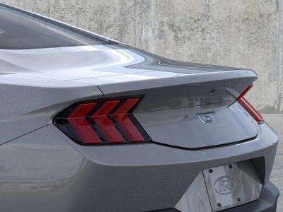 2026 Ford Mustang GT Premium Fastback