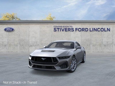 2026 Ford Mustang GT Premium Fastback