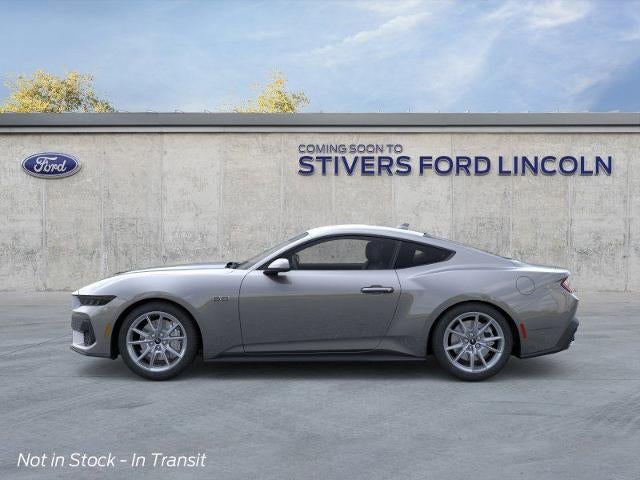 2026 Ford Mustang GT Premium Fastback