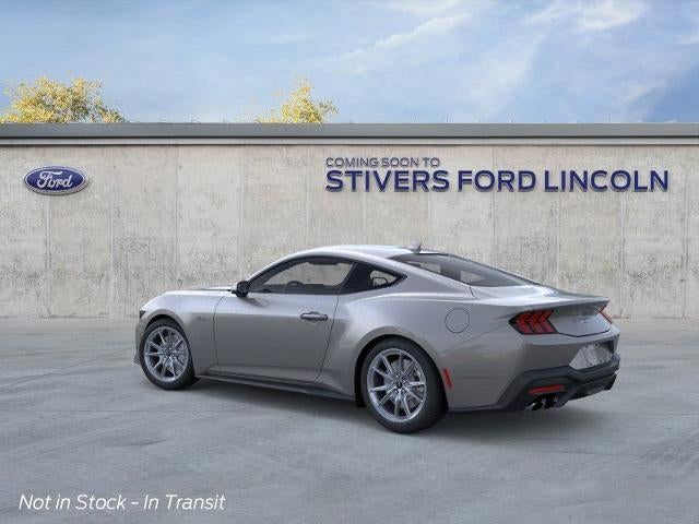2026 Ford Mustang GT Premium Fastback
