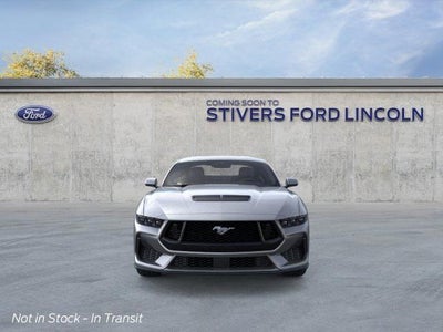 2026 Ford Mustang GT Premium Fastback
