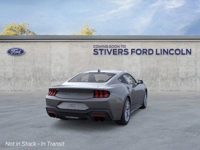 2026 Ford Mustang GT Premium Fastback