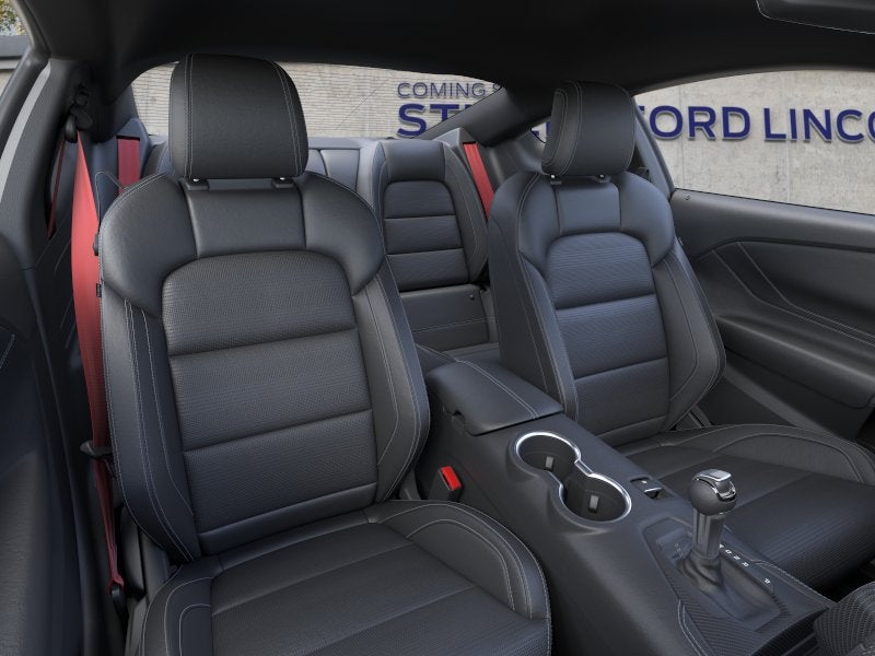 2026 Ford Mustang GT Premium Fastback