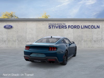 2026 Ford Mustang GT Fastback