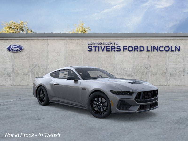 2026 Ford Mustang GT Fastback's photo