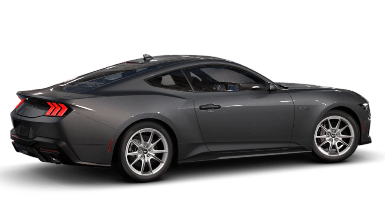 2026 Ford Mustang GT Premium Fastback