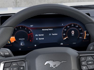 2026 Ford Mustang GT Fastback