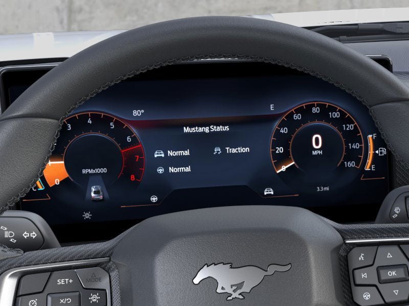 2026 Ford Mustang GT Fastback