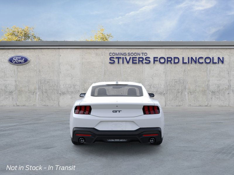 2026 Ford Mustang GT Fastback