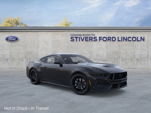 2026 Ford Mustang GT Fastback