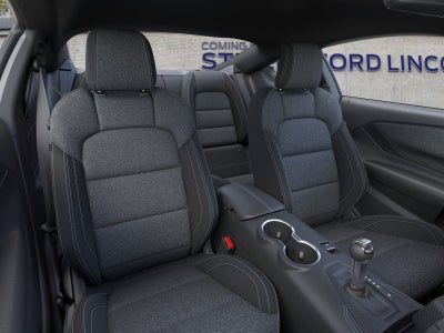 2026 Ford Mustang GT Fastback