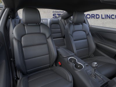 2026 Ford Mustang GT Premium Fastback