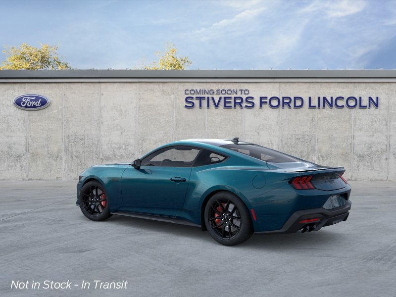 2026 Ford Mustang GT Premium Fastback