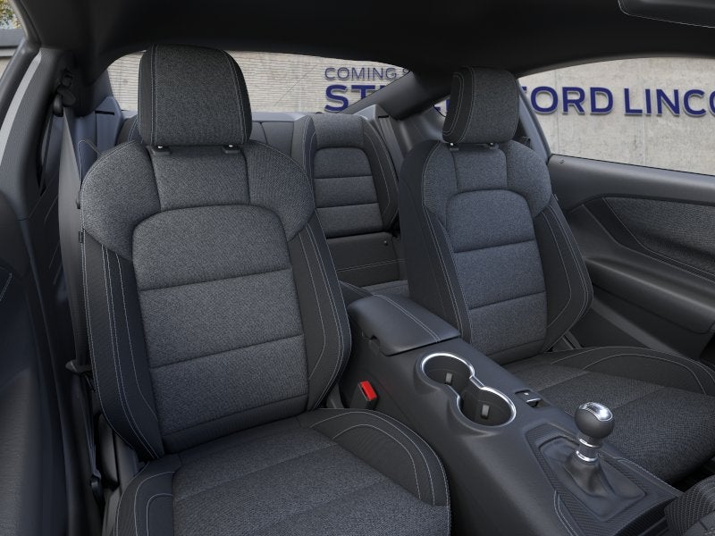 2026 Ford Mustang GT Fastback