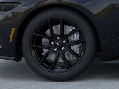 2026 Ford Mustang GT Fastback