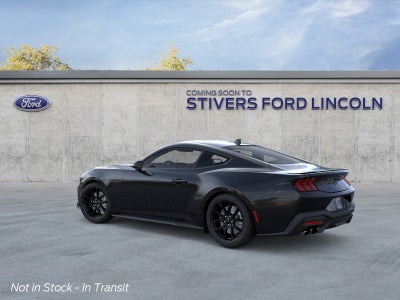 2026 Ford Mustang GT Fastback