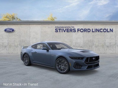 2026 Ford Mustang GT Fastback