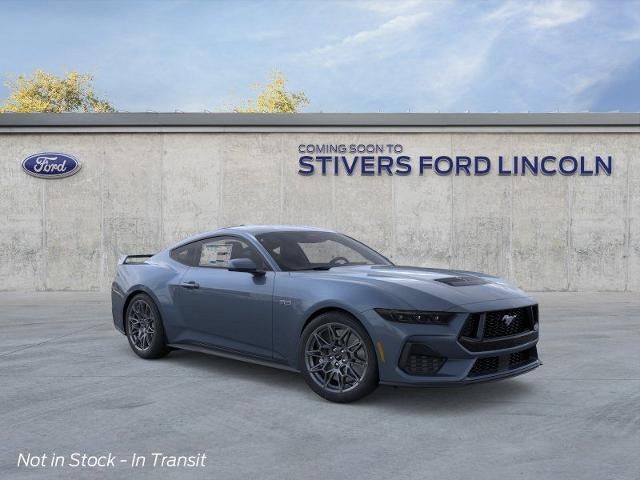 2026 Ford Mustang GT Fastback