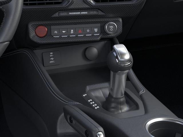 2026 Ford Mustang GT Fastback