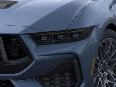 2026 Ford Mustang GT Fastback