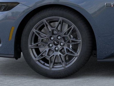 2026 Ford Mustang GT Fastback