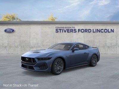 2026 Ford Mustang GT Fastback