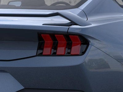 2026 Ford Mustang GT Fastback