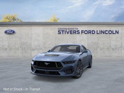 2026 Ford Mustang GT Fastback