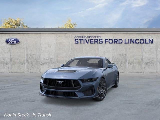 2026 Ford Mustang GT Fastback