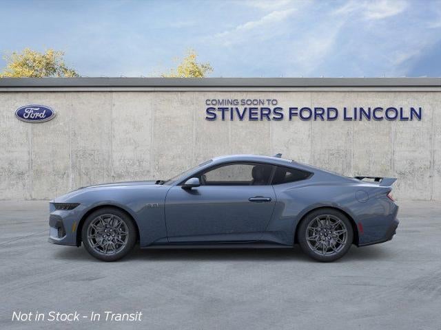 2026 Ford Mustang GT Fastback