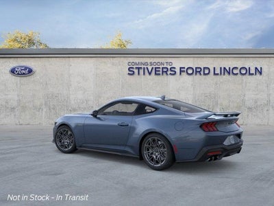 2026 Ford Mustang GT Fastback