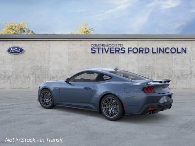 2026 Ford Mustang GT Fastback