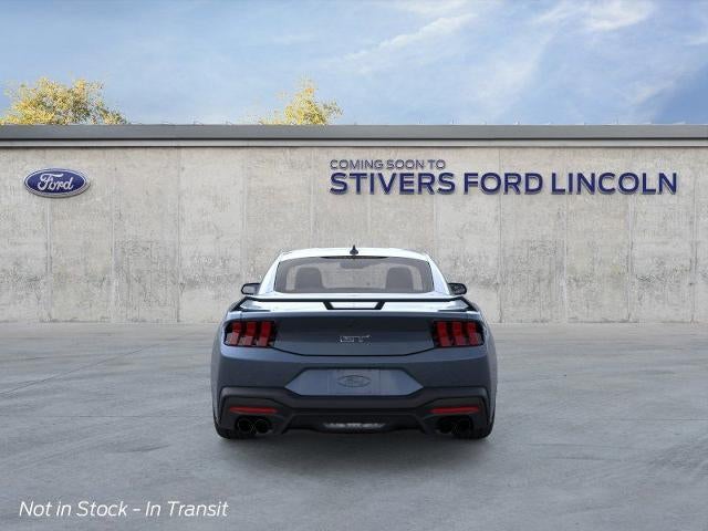 2026 Ford Mustang GT Fastback