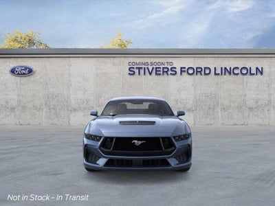 2026 Ford Mustang GT Fastback