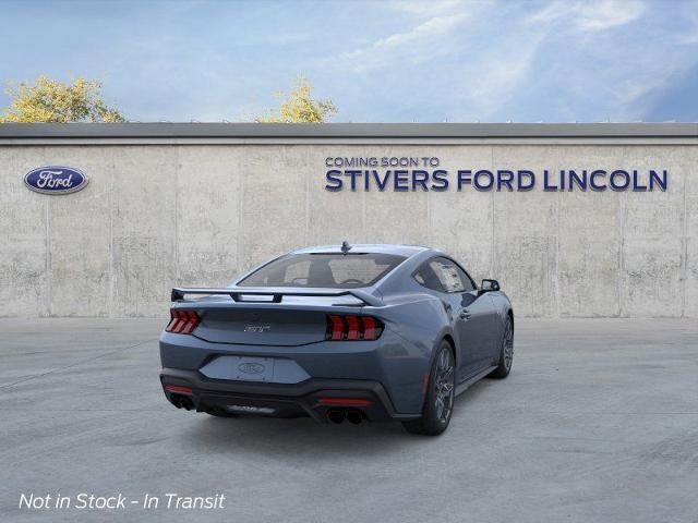 2026 Ford Mustang GT Fastback