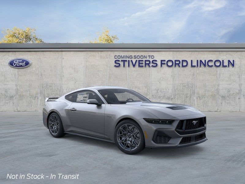 2026 Ford Mustang GT Fastback's photo