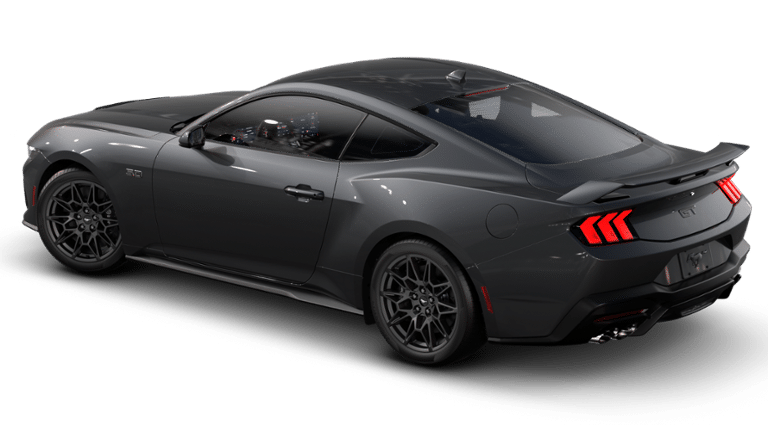 2026 Ford Mustang GT Fastback
