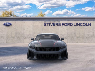 2026 Ford Mustang Dark Horse® SC