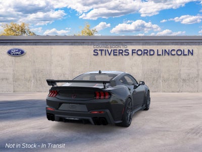 2026 Ford Mustang Dark Horse® SC