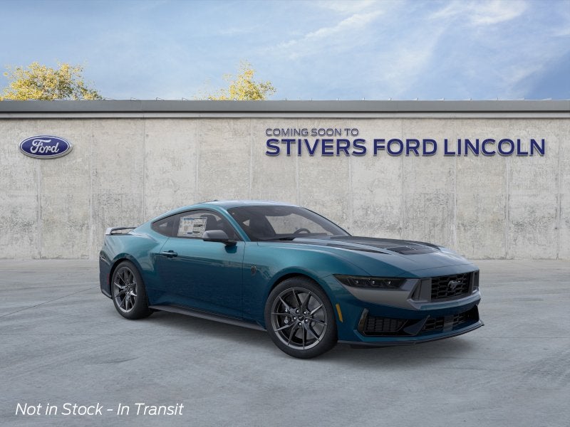 2026 Ford Mustang Dark Horse's photo